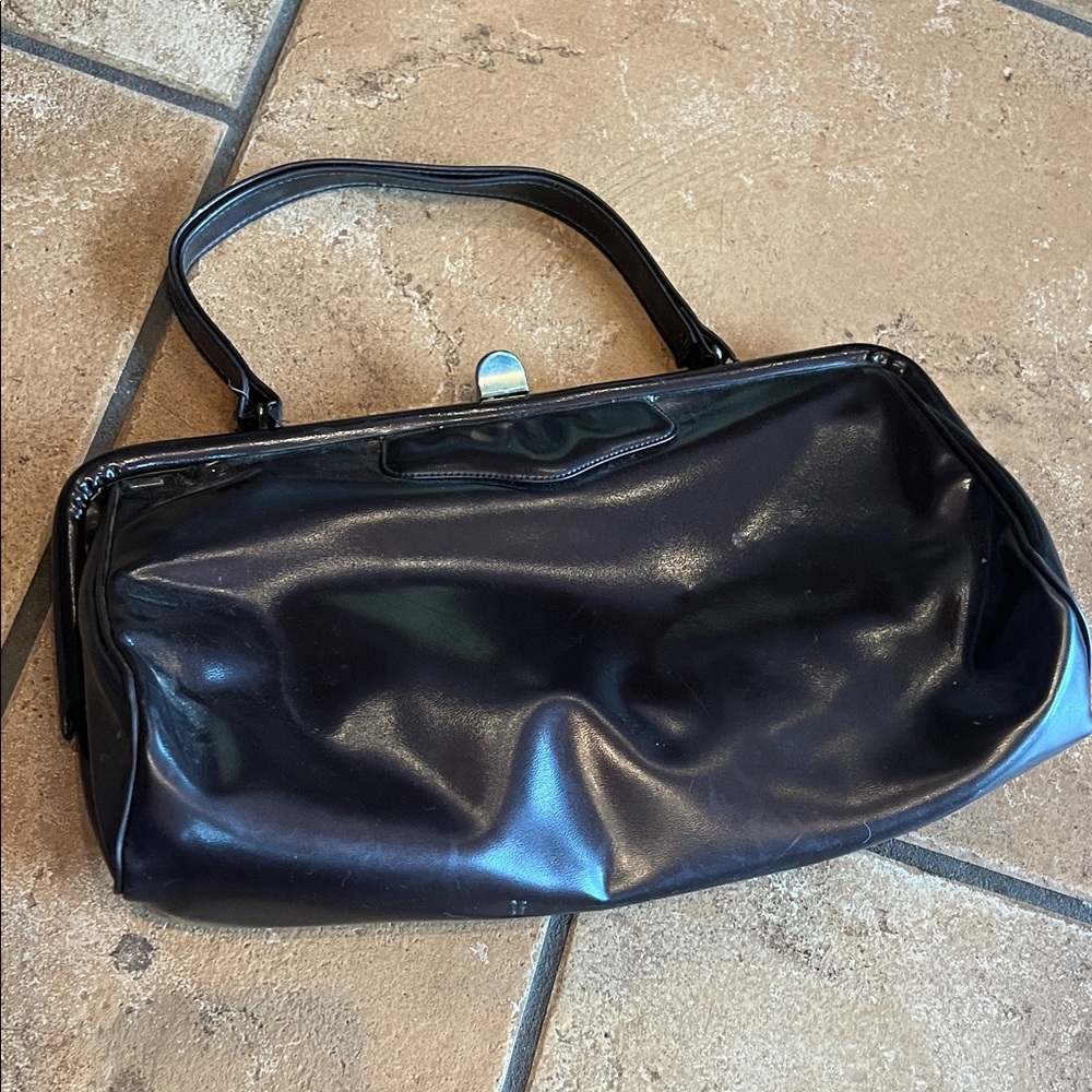 VINTAGE 1960’s LEATHER PURSE